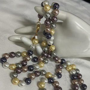 Joan Rivers 42" necklace